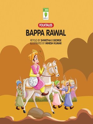 cover image of Bappa Rawal